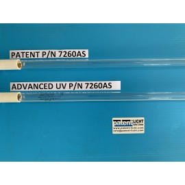 Patent / Advanced UV 7260AS UV Lamp