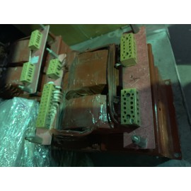 Hanovia Transformer Ballast Refurbish