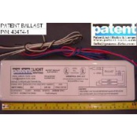 PAT/Patent Ballast 43474-1