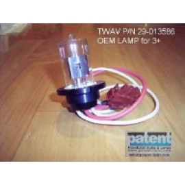 PAT/Patent 29-013586 Replacement Deuterium Lamp D2