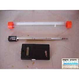 PAT/Fusion Semiconductor Model M150 UV Meter & Probe