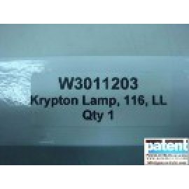 PAT/L6474 Wafer Mark Lamps