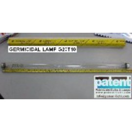 PAT/Germicidal Lamp ~G20T10
