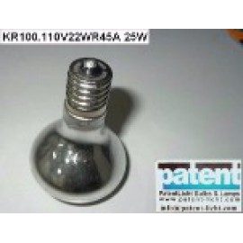 PAT/KR100.110V22WR45A 25W