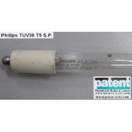 PAT/Philips TUV36 T5 S.P.