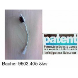 PAT/Bacher 9603.405 8kw