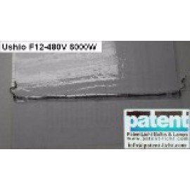 PAT/Ushio F12-480V 6000W