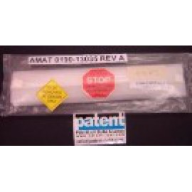 PAT/AMAT 0190-13035 Rev A