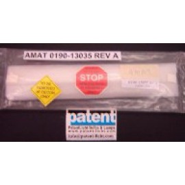 PAT/AMAT 0190-13035 Rev A