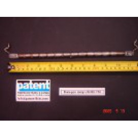 PAT/Halogen lamp USHIO F12.