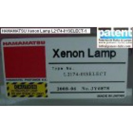 PAT/HAMAMATSU Xenon Lamp L2194-01SEL-1