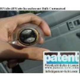 PAT/80Volts 40Watts Incandescent Bulb Customized