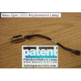 PAT/Nano Spec 3000 Replacement Lamp
