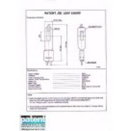 PAT/PATENT JID 120V 1000W