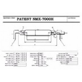 PATENT NMX-7000H