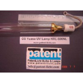 PAT/GS YUASA UV LAMP HAL-500NL