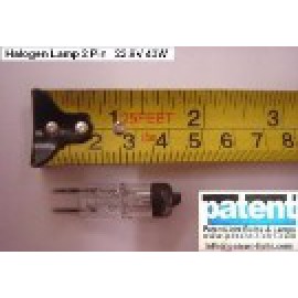 PAT/Halogen Lamp 22.8V 40W