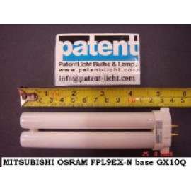 PAT/MITSUBISHI OSRAM FPL9EX-N base GX10Q-1