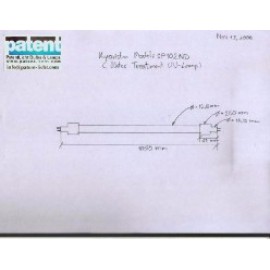 PAT/SP102ND UV Lamp