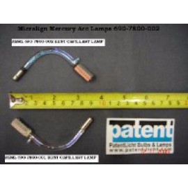 PAT/MICRALIGN MERCURY ARC LAMPS 690-7800-002