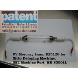 PAT/UV Mercury Lamp B25120