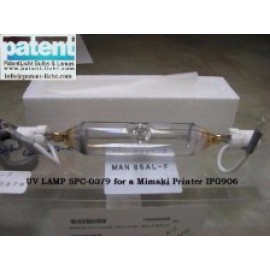 PAT/UV LAMP SPC-0379