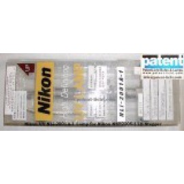 PAT/Nikon NST2205i11D Stepper