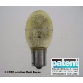 PAT/GOCCO Printing Flash Lamp