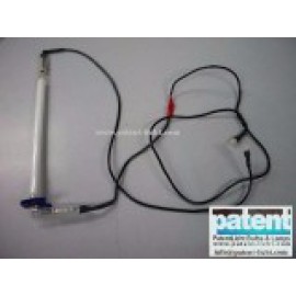 PAT/UV light for TOC meter