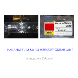 PAT/Hamamatsu L8831-02 XENON LAMP