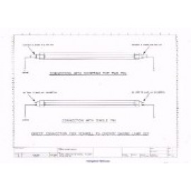 PAT/T5 ENERGY SAVER FLUORESCENT YEN-T25W LAMP