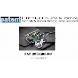Patent 250 MH-DC lamp