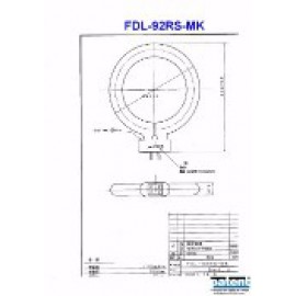 PAT/FDL-92RS-MK