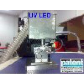 PAT/Hamamatsu UV Lamp replace by UV Led Technology
