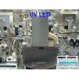 PAT/Hamamatsu UV Lamp replace by UV Led Technology