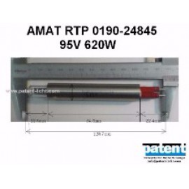 PAT/AMAT RTP 0190-24845 95V 620W