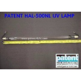 PAT/HAL-500NL UV LAMP