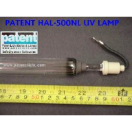 PAT/HAL-500NL UV LAMP