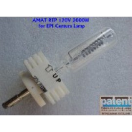 PAT/AMAT RTP 120V 2000W