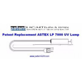 Patent Replacement ASTEX LP 7000 UV Lamp