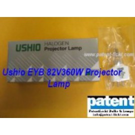 PAT/Ushio EYB 82V360W Projector Lamp