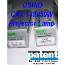 PAT/USHIO CAX 130V50W