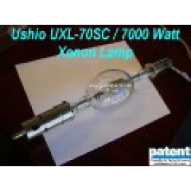 PAT/Ushio UXL-70SC / 7000 Watt Xenon Lamp