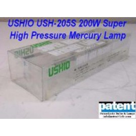 PAT/USHIO USH-205S 200W