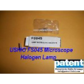 PAT/USHIO FS045 Microscope Halogen Lamp