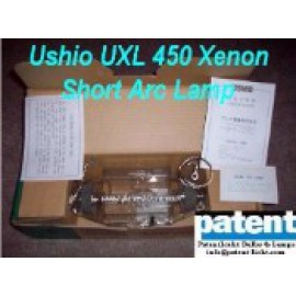 PAT/Ushio UXL 450 Xenon Short Arc Lamp