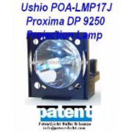 PAT/Ushio POA-LMP17J Proxima DP 9250 Projection Lamp