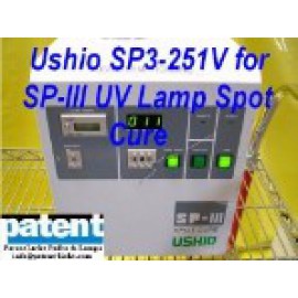 PAT/Ushio SP3-251V