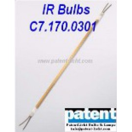 PAT/IR Bulbs C7.170.0301