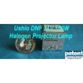 PAT/Ushio DNF 21V 150W Halogen Projector Lamp